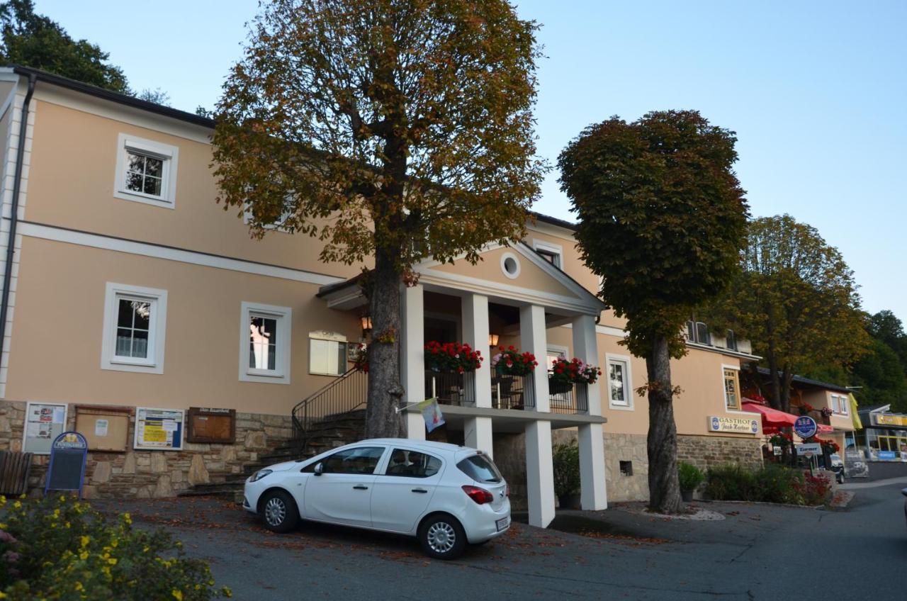 Gasthof Jauk-Hartner Sankt Johann im Saggautal Extérieur photo