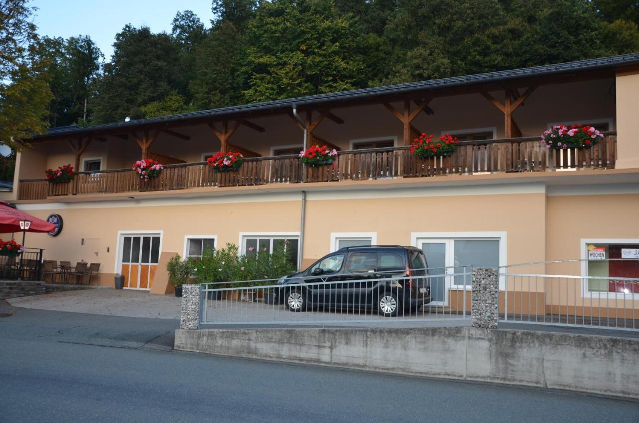 Gasthof Jauk-Hartner Sankt Johann im Saggautal Extérieur photo